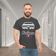 2008-2023 American V8 Muscle Car Graphic T-Shirt