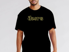 THE DOORS – T-Shirt Size S-5XL