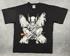 Vintage 1994 Wolverine X-Men Marvel Comics T-Shirt Size XL