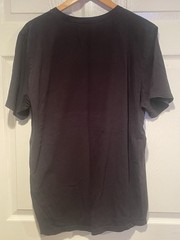 Oakley Men’s Black Graphic Logo Crew Neck Short Sleeve T-Shirt XL Regular Fit