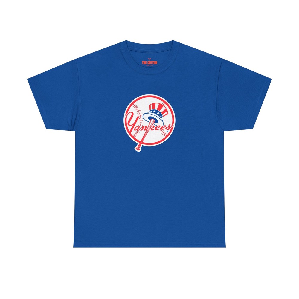 New York Yankees Unisex Softstyle T-Shirt MLB