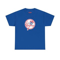 New York Yankees Unisex Softstyle T-Shirt MLB