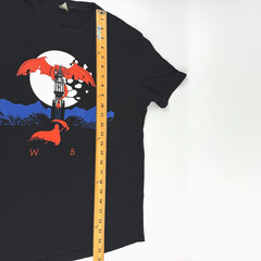 Rooster Teeth RWBY T Shirt Japanese Anime Red Dragon Graphic Adult Mens Size LRG