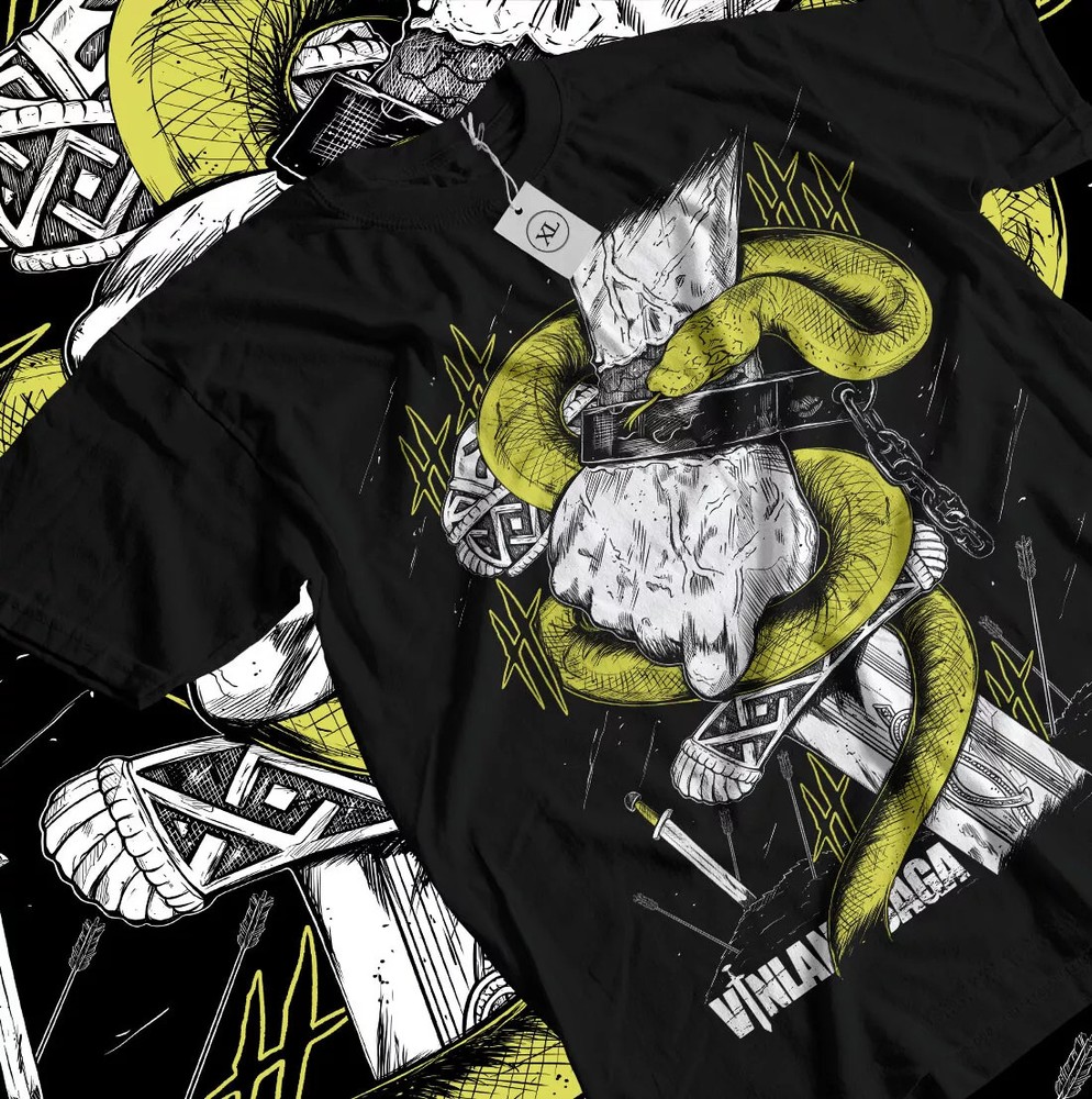 Vinland Saga T-Shirt,Thorfinn Shirt,Anime,Vinland,Askeladd,Manga Shirt,All Size