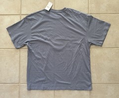 NTW Men’s Johnny Cash Man In Black Graphic Blue T-Shirt Sz Med 100% Cotton Soft