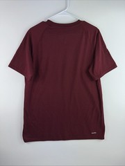 Adidas Ultimate Tee Troy University Baseball Men’s Large Training Dry Fit Tshirt