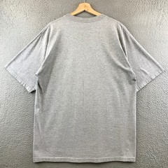 Avirex Classics Graphic T-Shirt Mens Large Gray Short sleeve
