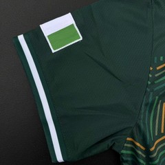 Headgear Classics FIFA Men’s Y2K Retro-Style Nigeria World Cup Jersey