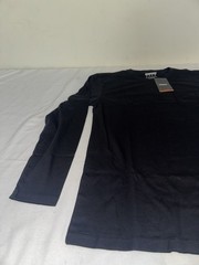 Tacvasen Long Sleeve Shirt Grade : First Grade : Class B Black Size S NWT