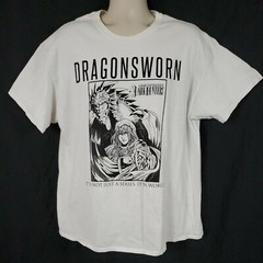 Dragonsworn Dark Hunters Sherrilyn Kenyon T-Shirt Men’s Size XL