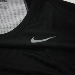 Nike Pro Dri-Fit Short Sleeve Shirt Men’s Black Used XXL