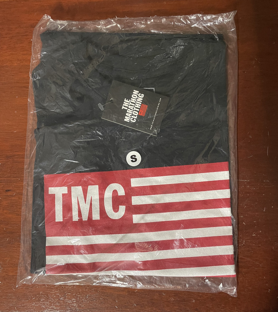 Marathon Shirt Nipsey Hussle The Marathon Continues Marathon Clothing TMC