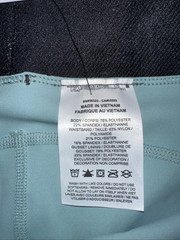 NWT Nike Pro Girls XL 3″ Cannon Dri-Fit Training Shorts $27 IF1713-017