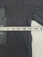 Market By Chinatown Market Black T-Shirt Men Medium Collaboration Tee.#44895
