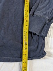 AMERICAN EAGLE SEVENTY SEVEN LONG SLEEVE MEN’S SHIRT SIZE XXL BLUE MAN’S CLOTHES