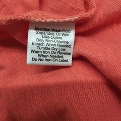 NWT OCEAN & COAST MEN’S SIZE LARGE CORAL 100% COTTON T-shirt Island Time