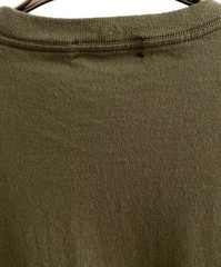 UNDERCOVER Short Sleeve T-Shirt Mens Sz 4 Olive Pre-Owned Japan