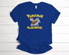 pokeman blastoise shirt