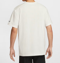 Nike Men Dri-FIT UV Short-Sleeve Running Top FZ0290-121 Summit White NWT Size S