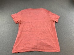 American Eagle Core Flex Classic T-Shirt Mens Size XXL Orange Gray Soft Comfy