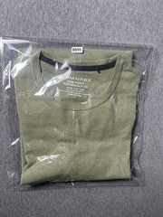 Banana Republic LuxeTouch Performance Tee inSage Green