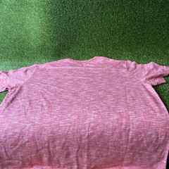 Cremieux Mens Pink Short Sleeve T-Shirt Sz Extra Large
