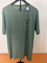 Mens Rip curl and billabong shirts brand new with tags cotton material