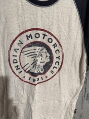 Indian Motorcycle Short Size Medium