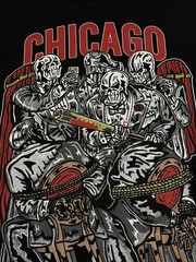 Warren Lotas Chicago ‘Boss of the Windy City Al Capone’ Tee