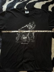 Vintage 90’s Tom of Finland Motorcycle T Shirt Size Large
