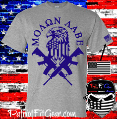 t-shirt,Molon Labe,Gun Rights,Eagle,We The People,Don’t Tread On Me,2A,Flag,1A