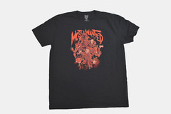 Funko DC Comics Legion Of Collectors Mens Most Wanted Villains Shirt New S-3XL