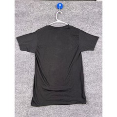 The Flash Worlds Collide DC Comics Graphic T-Shirt Mens Medium Black Cotton Tee