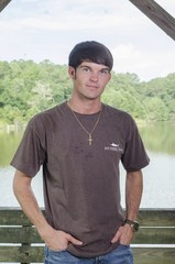 Southern Cross – Hunting Stamp – Short Sleeve Tshirt – Comfort Colors