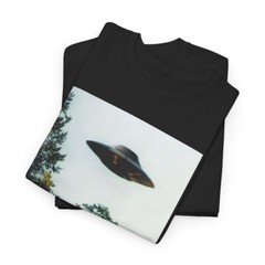 I Want To Believe Shirt | UFO Tee | X-Files Fan Gift | Alien T-shirt, Unisex Tee