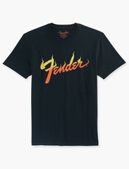 Lucky Brand Men’s FENDER Guitar Graphic Tee Sizes L, XL NWT Choose