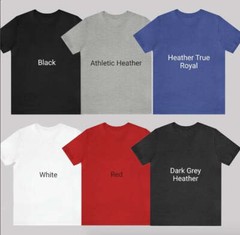 Dinosaur Alphabet Shirt