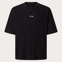 Oakley Enhance Qdc Tee Grip 4.0 Short Sleeve T-Shirt Blackout Large