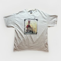 1995 Bonny Doon Vineyard – Cardinal Zin – Ralph Steadman Art – M’s XL T-Shirt
