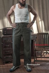 NON STOCK Men Cotton Basic Tank Top Slim Casual Ribbed Sleeveless T-Shirt Beach