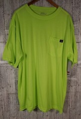 Dickies Shirts Mens L XL 2X Heavyweight Pocket Work Tee Lot of 2 T-Shirts NEW