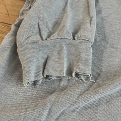 Tyndale Shirt Mens XL Gray Flame Resistant FR Henley Long Sleeve Work USA