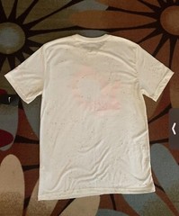 KD KEVIN DURANT NIKE KD 7 EGGNOG T-SHIRT MEDIUM