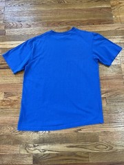 Everlast Boxing Greatness Is Within Grand Boxer Graphic T Shirt ~ L ~Royal Blue