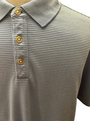 Tommy Bahama Men’s Polo Shirt Size L, Blue, Short Sleeve