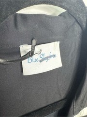 Blue Sky Inn Waiter Short-Sleeve Shirt Black Men’s Small