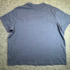 Brahma Work Tee Men 4XL Blue Short Sleeve Pocket T-Shirt NWT