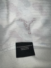 Vintage Air Jordan Brand Polo Og Y2k Sz 3xl Shoes All Over White