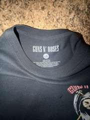 Guns N Roses Austin ACL Fest Weekend 2 2019 Sz L