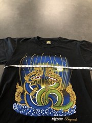 My Dream Thailand Dragon T Shirt Men’s Size XL Black